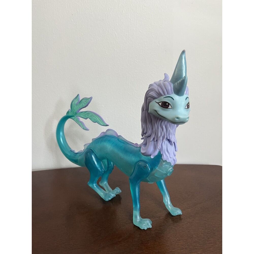 Disney Raya and The Last Dragon SISU 9 Inch Action Figure lights up